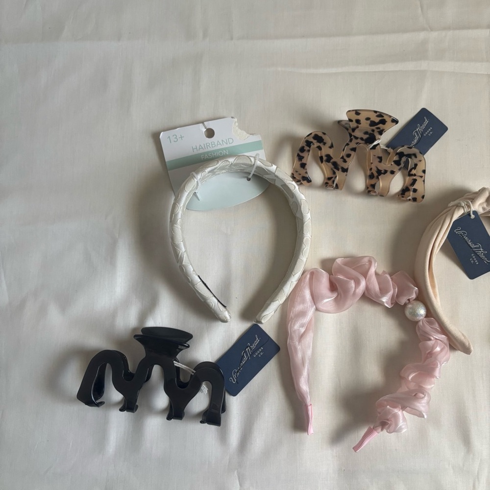 𝐔𝐧𝐢𝐯𝐞𝐫𝐬𝐚𝐥 𝐓𝐡𝐫𝐞𝐚𝐝 𝐁𝐮𝐧𝐝𝐥𝐞 𝐍𝐖𝐓 - Picture 2 of 3